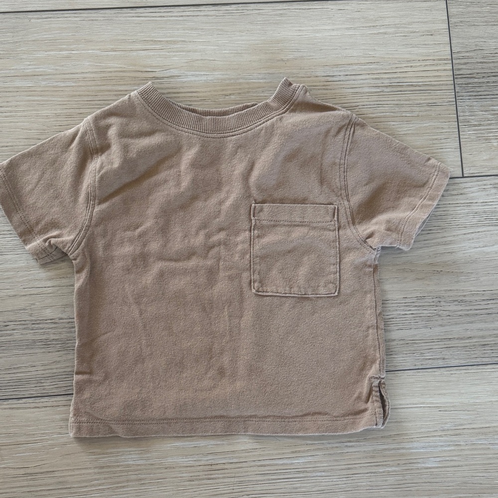 Little Co t shirt 12mo